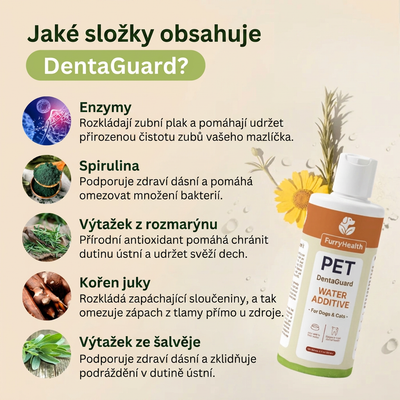 DentaGuard™ Přísada do vody