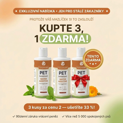 DentaGuard™ pro stálé zákazníky