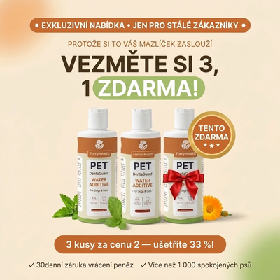 DentaGuard™ pro stálé zákazníky